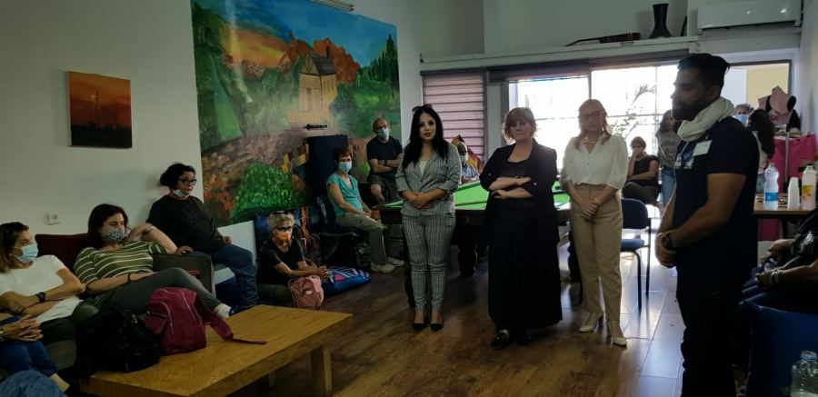 بسمة طبعون : محاضرة شيقة عن فن الاتيكيت